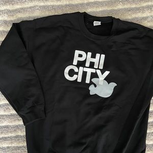 Alpha Phi Phi City crewneck